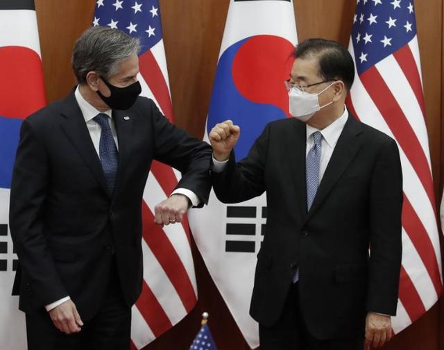 塑料友谊菅义伟访美惨遭拜登羞辱拜登双层口罩意在划清界限