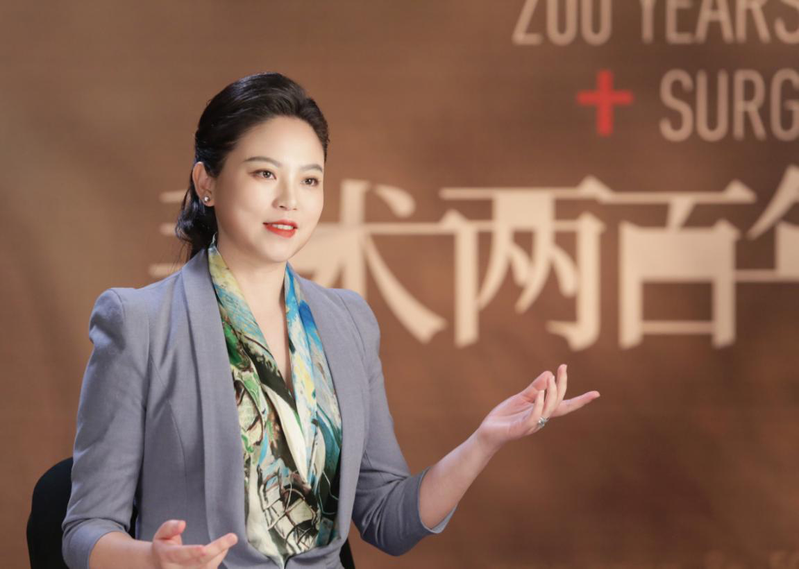 《医学大家访谈录》撰稿人访谈人石岚责编:张靖雯特别声明:以上文章