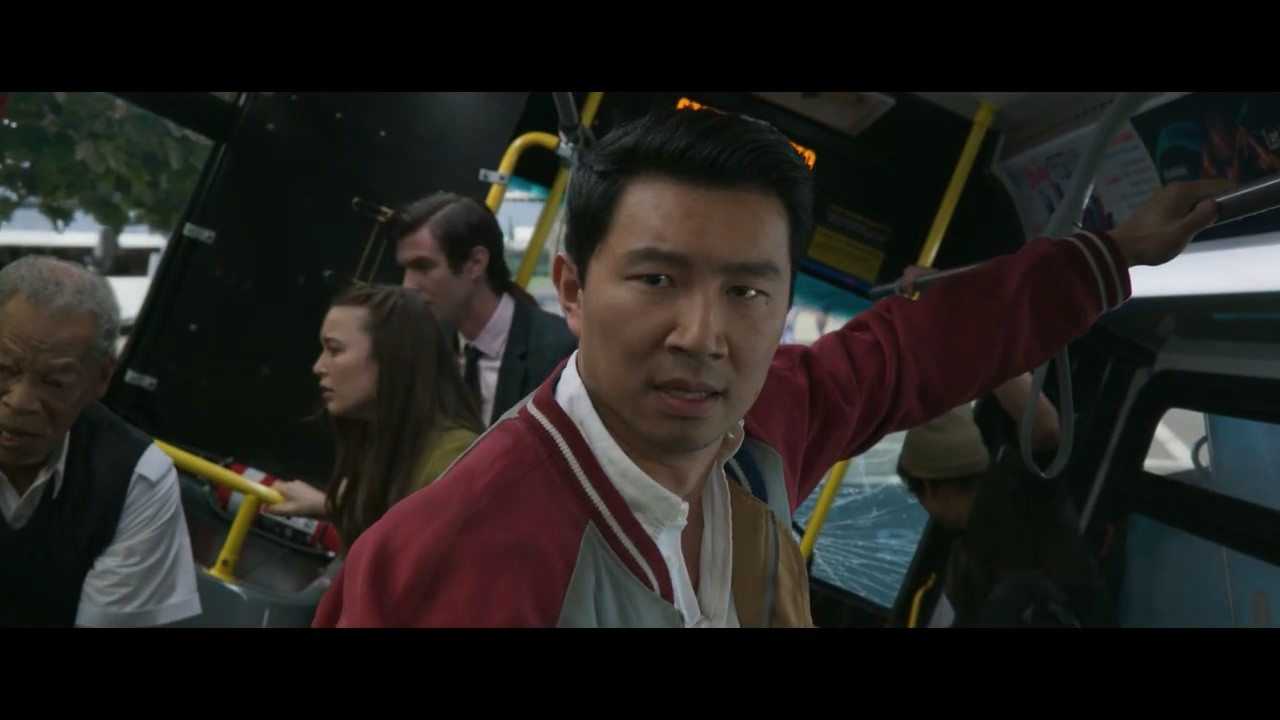 尚气首支预告和首批剧照曝光9月3日上映