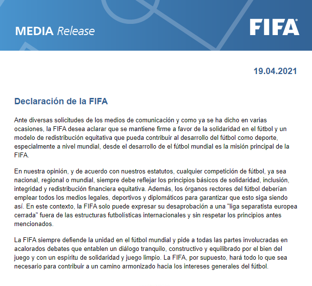 刚刚，欧洲超级联赛正式成立休闲区蓝鸢梦想 - Www.slyday.coM