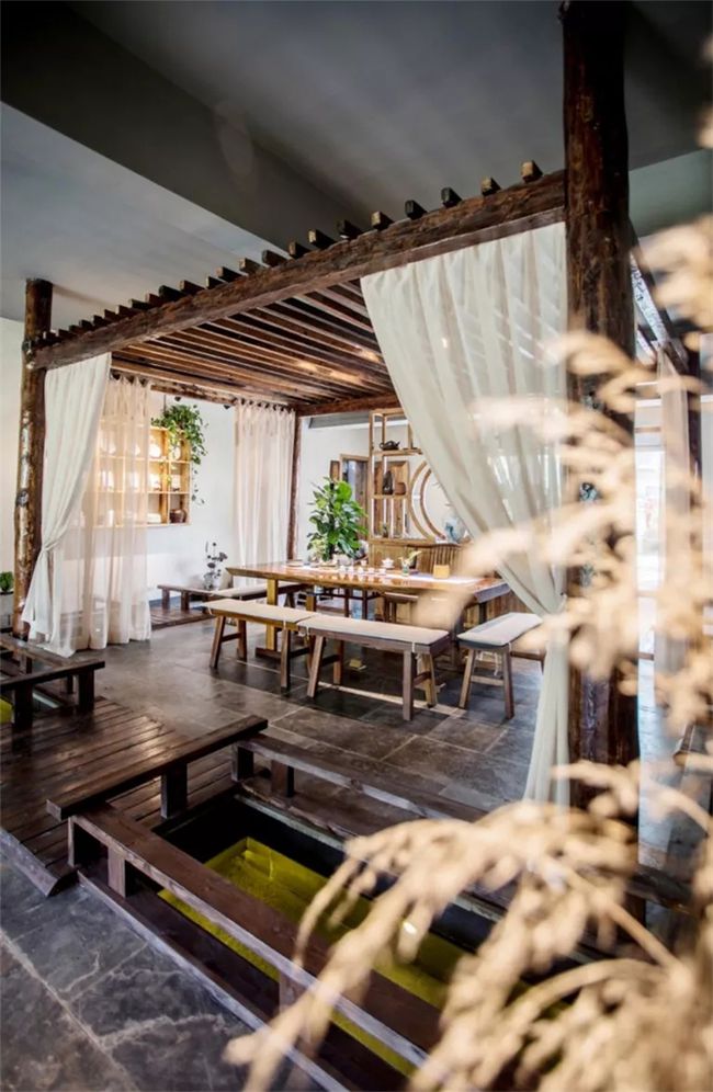 春到长安盘点西安特色民宿