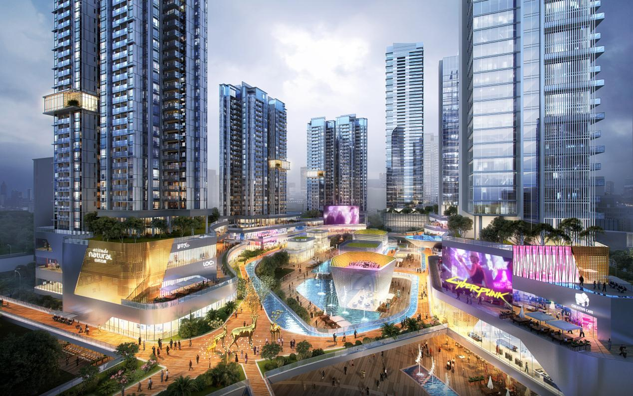 拿下市政府旁核心项目 佳兆业签约东莞南城32万方城市更新项目前期服务商|社区|东莞市|巨无霸|街道_新浪新闻