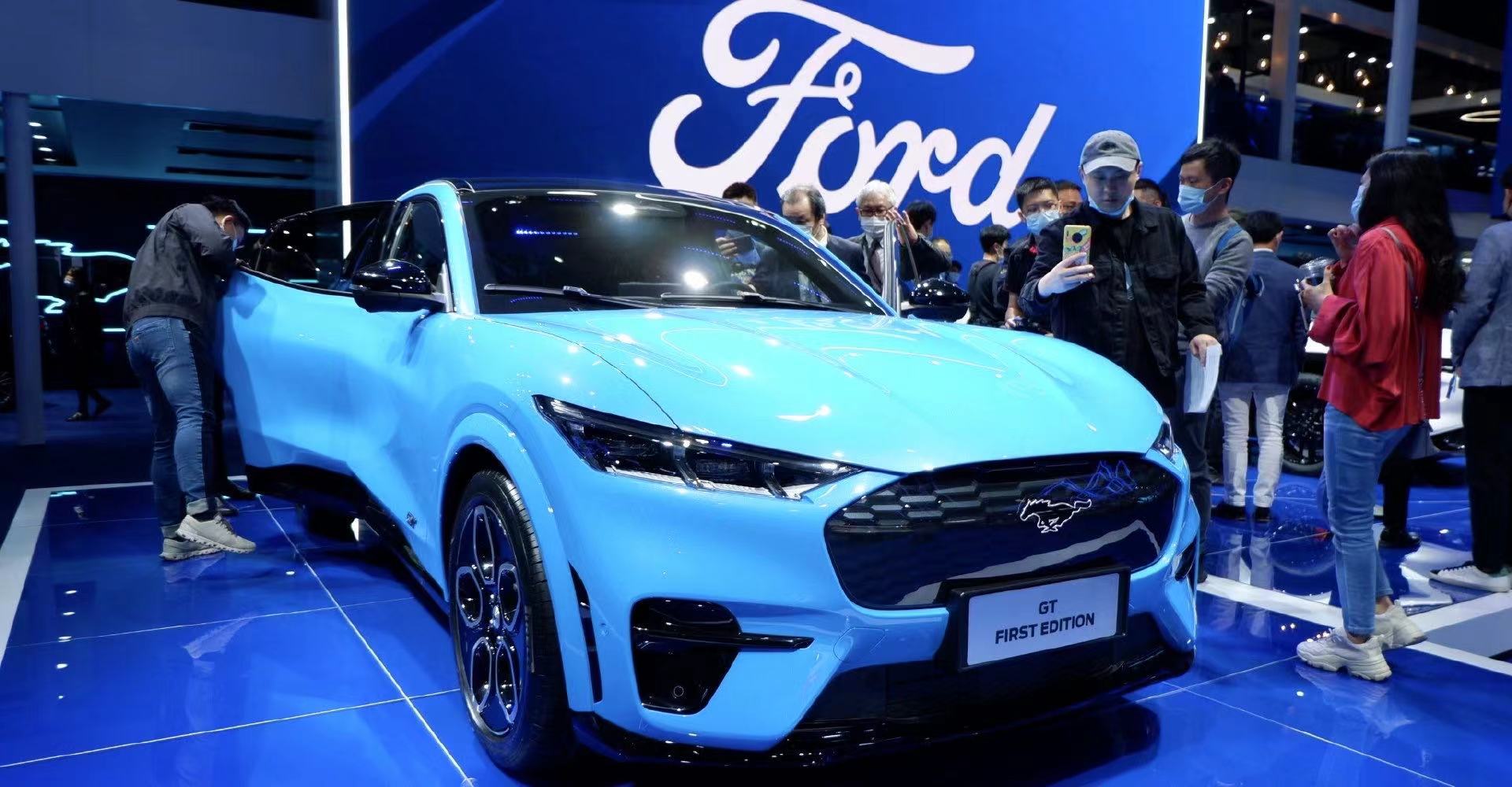 2021上海车展|纯电动车仍是"主角"