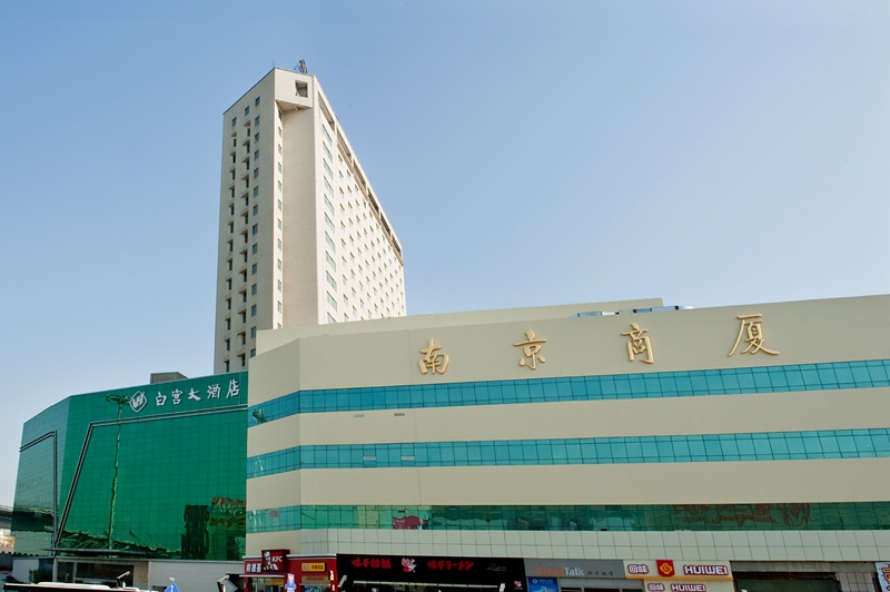 实地探访南京商厦永葆青春的关键秘诀