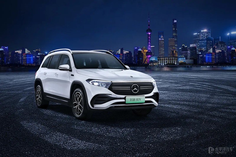 提供7座车型/续航超500km 奔驰eqb全球首发