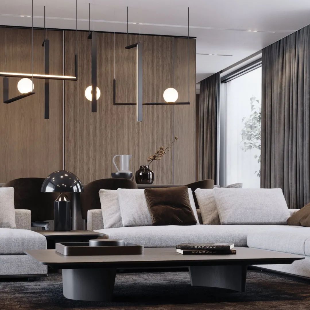 惊艳的高级灰设计超有格调