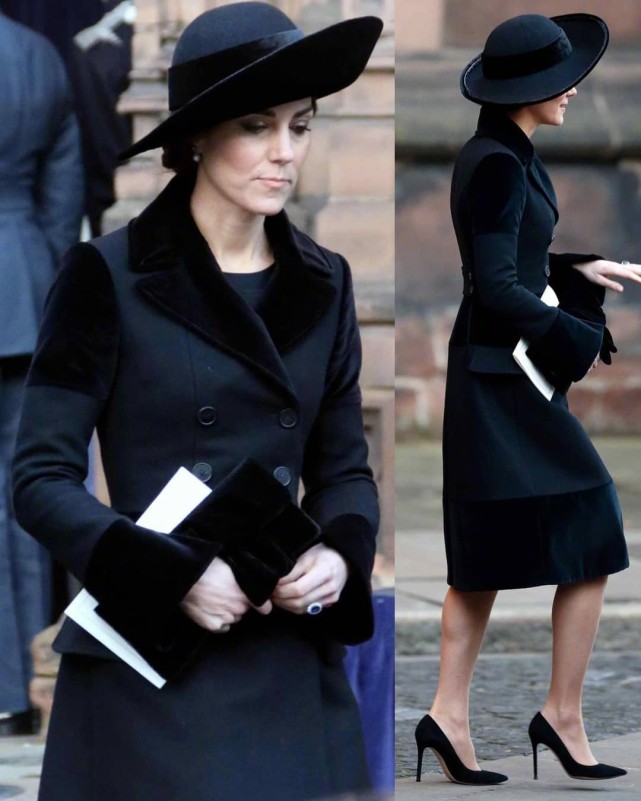 菲利普亲王葬礼低调举行,女王独自悼念心情落寞,查尔斯王子痛哭