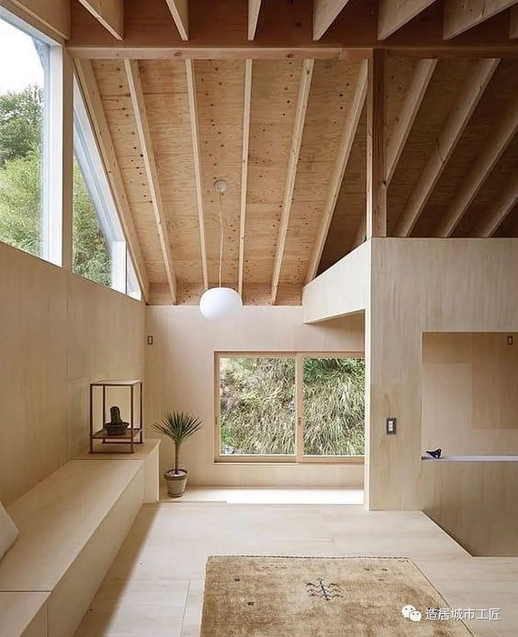 先别急着吊顶,4份吊顶装饰线设计先看看再说