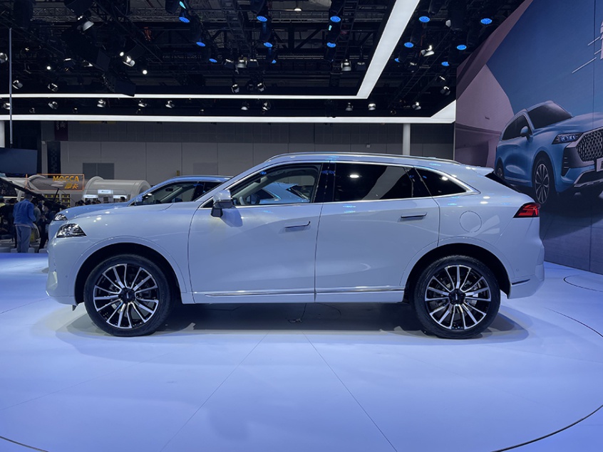 2021上海车展wey摩卡suv预售1798万起