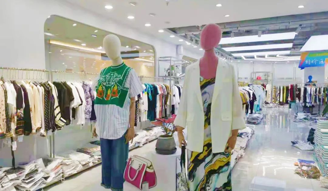 泺口服装城品牌有哪些,泺口服装城商贸中心有啥著名品牌-第2张图片-潮百科