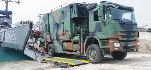 台灣媒體泄露的照片