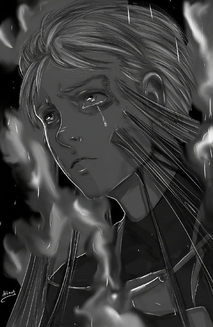 巨人这个画风好强绝望至深渊的感觉出来了