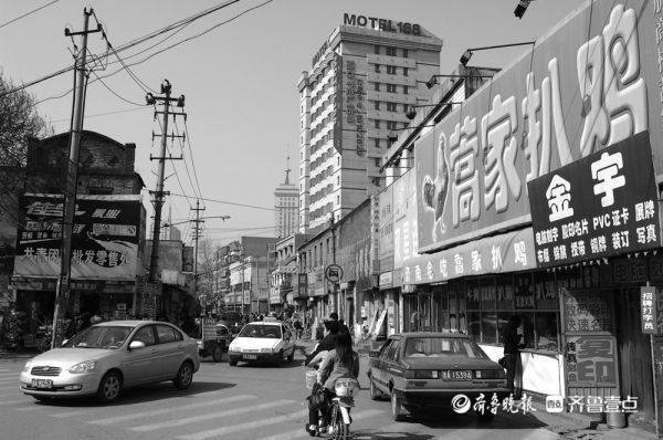 记忆中的老街巷——普利街