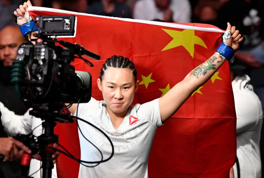 官宣| 闫晓楠迎来挑战权关键战,5月回归对阵前冠军