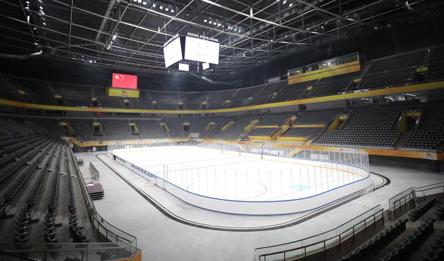 国家体育馆秒算细节