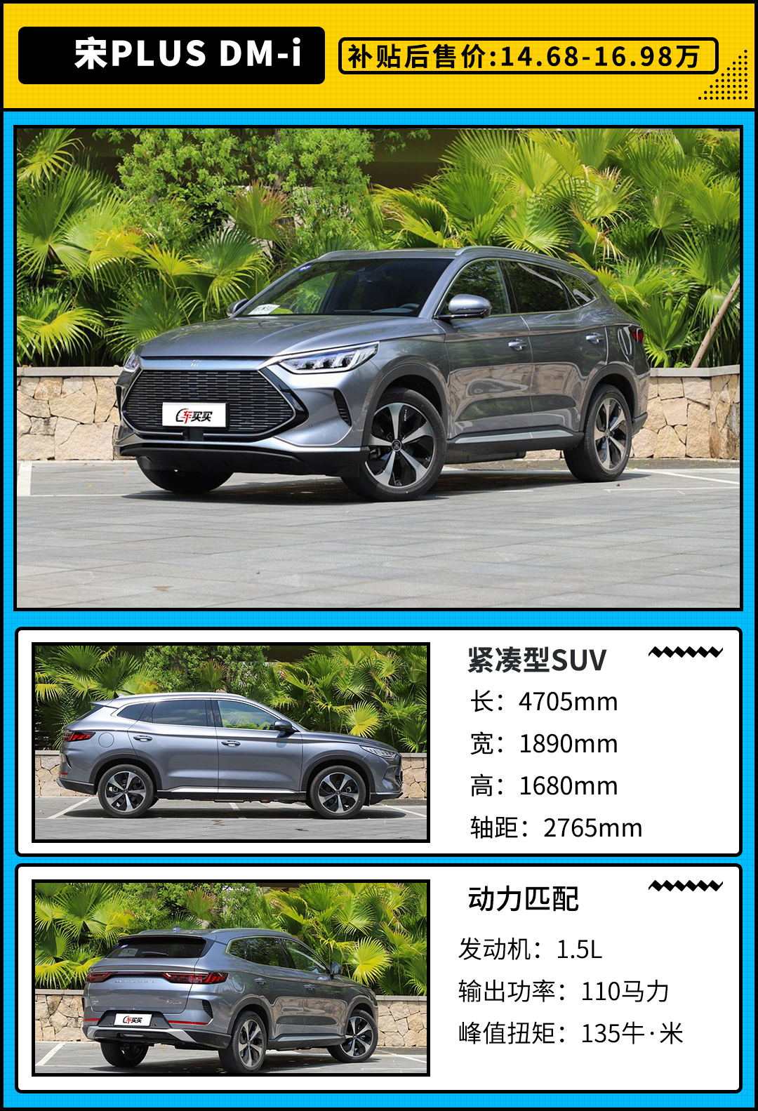 4.7L油耗/中型SUV！多加2万买它们 体验比H6翻一番！