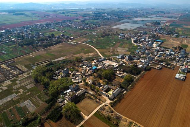 云南彩云镇:谱写乡村振兴新篇章