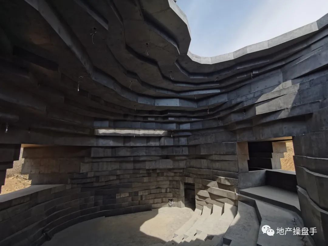 山谷音乐厅,阿那亚又一神级地标建筑来了 | 首发__财经头条