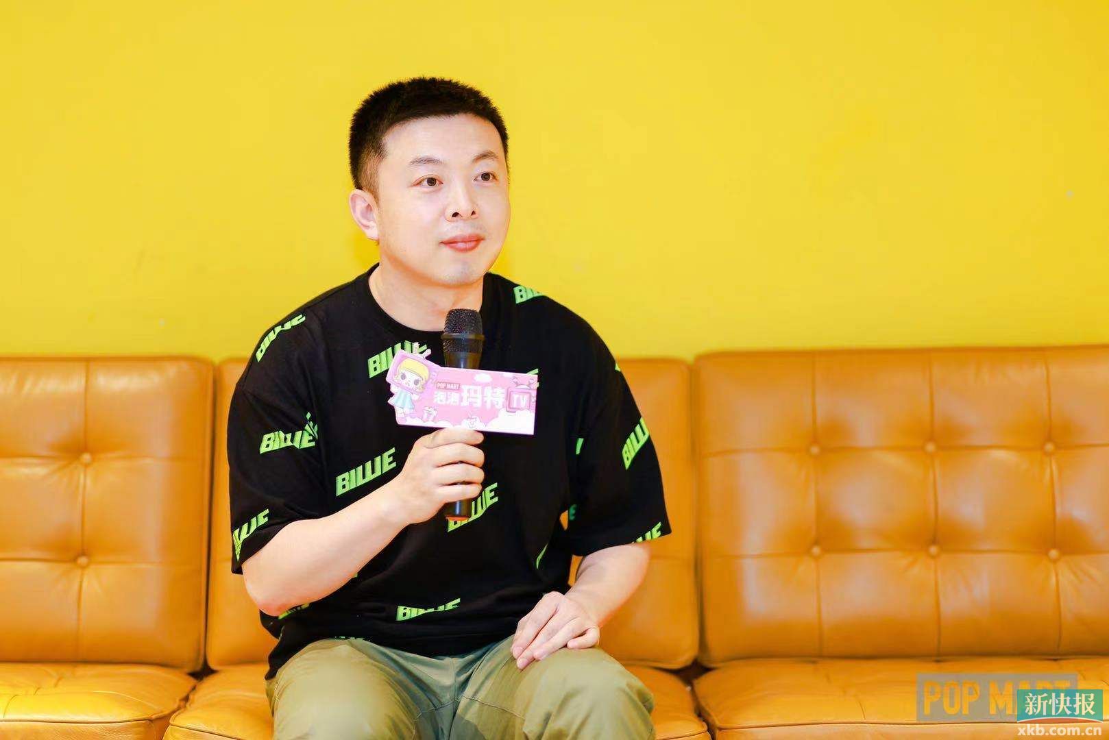 泡泡玛特进驻深圳文和友张晓阳未来将在华南打造更多特色门店