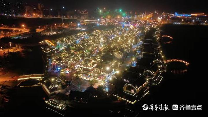 中央活力区老城区比翼齐飞日照东港区在精彩蝶变中提升幸福指数