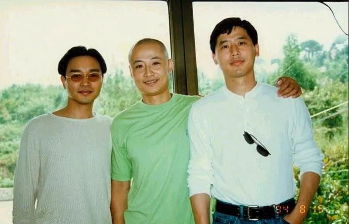 野芒,唐唐给葛大爷写信在拍《霸王别姬》时,葛优葛大爷得知张国荣居然