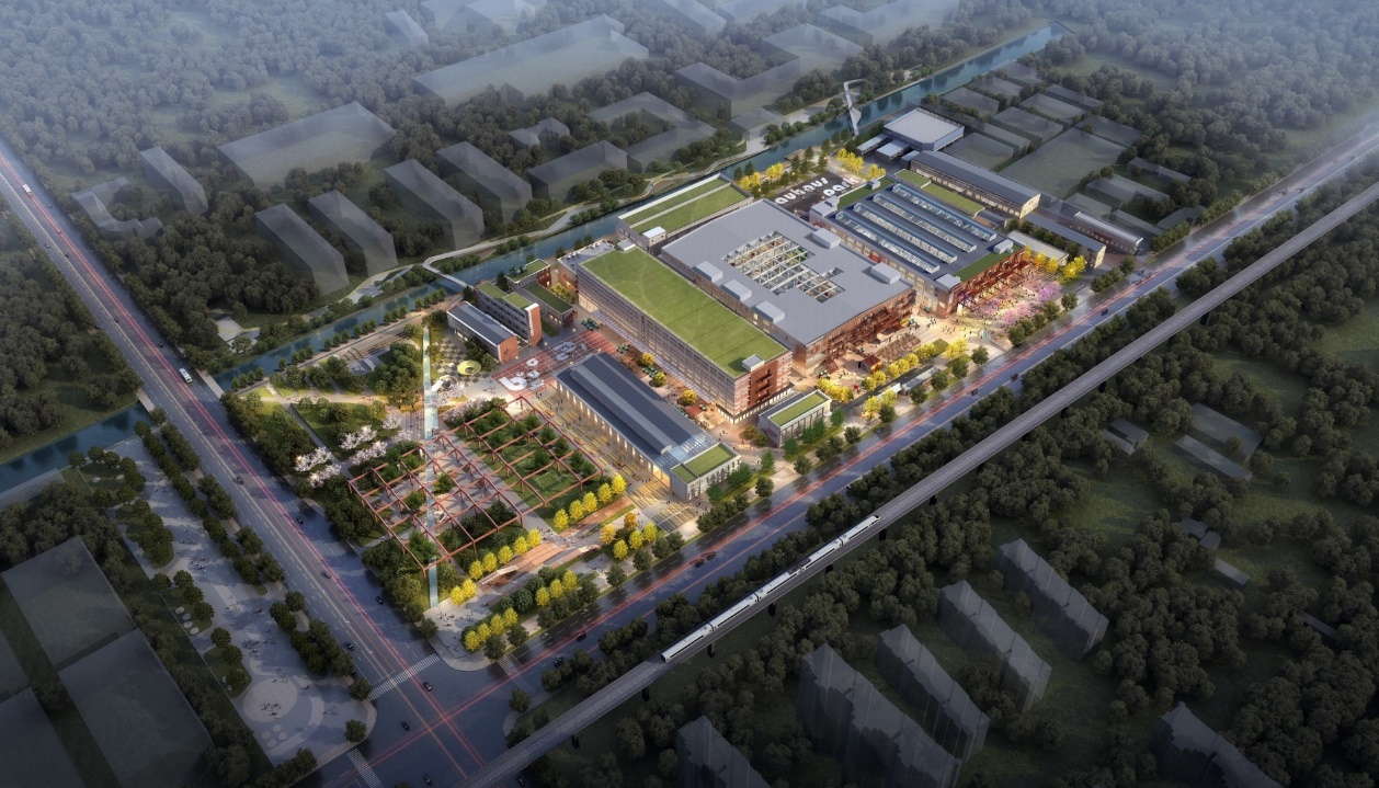 上海闵行滨江:打造"零号湾全球创新创业产业集聚区"|创新创业|闵行|集