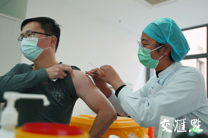 江苏60岁以上人群能否打新冠疫苗?最新回复来了