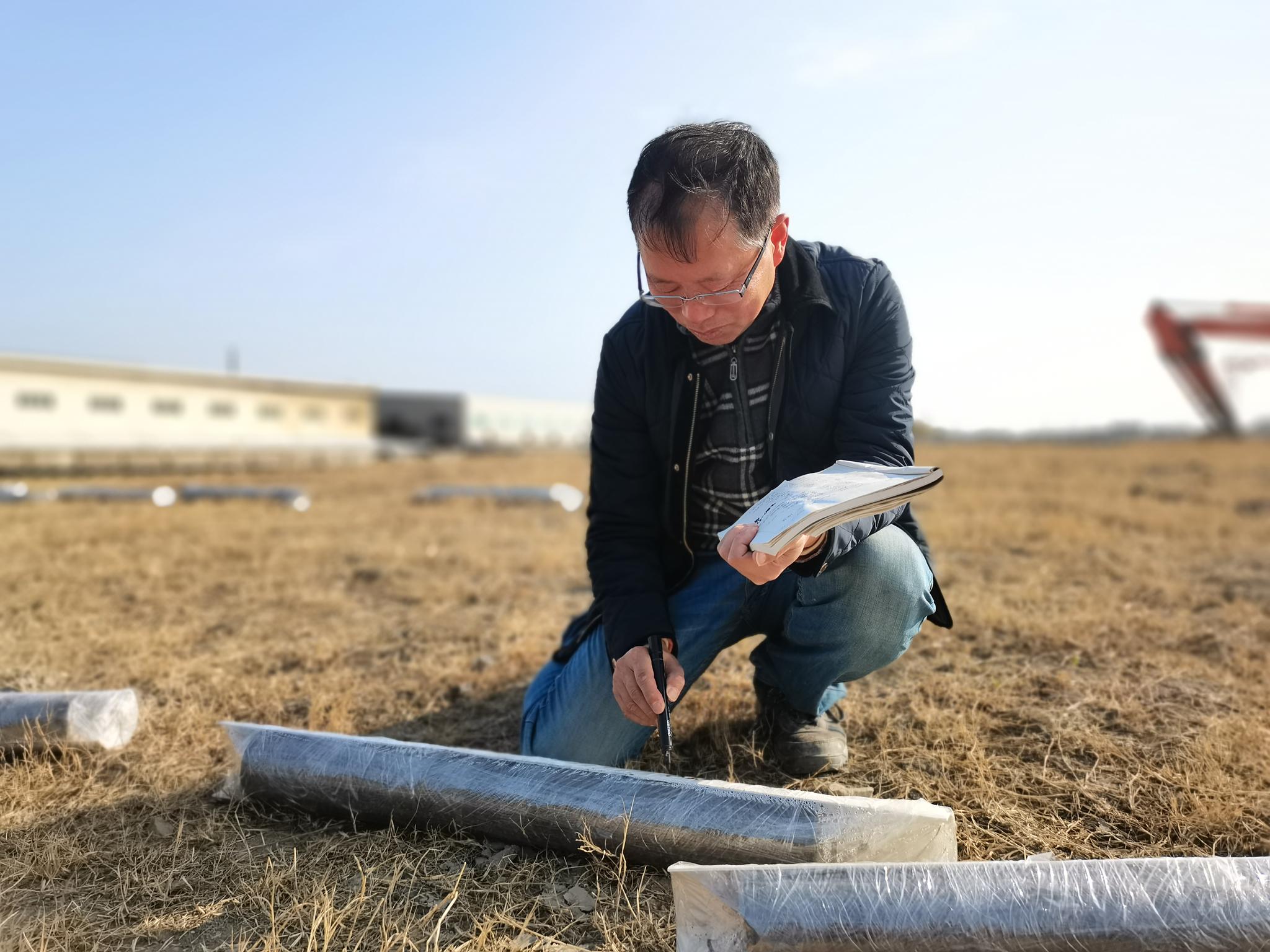 考古学家孙国平:他主持发掘的遗址个个是"王炸"