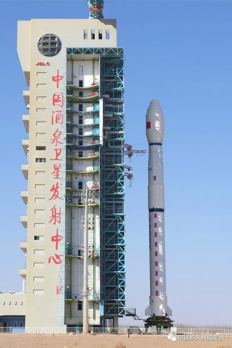 首支专职火箭测发队正式执行发射场任务