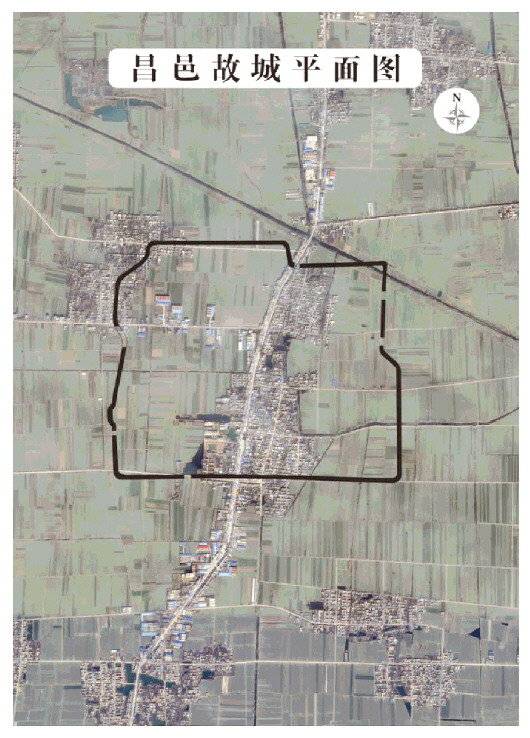 沉睡千年的昌邑故城正在“苏醒”休闲区蓝鸢梦想 - Www.slyday.coM