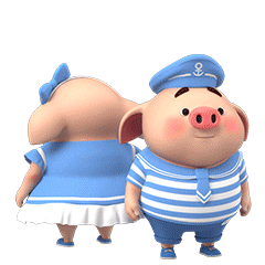 帮你把相处日常含糖量翻倍【猪小屁之家情侣篇3】可爱互撩