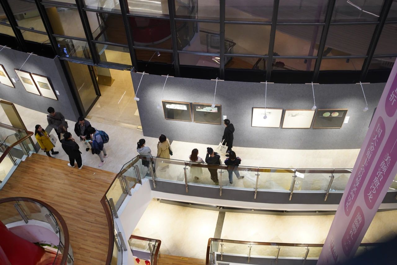 踏青好去处|约上好友三两人,到国大恒庐美术馆"踏青寻绿"|美术馆|艺术