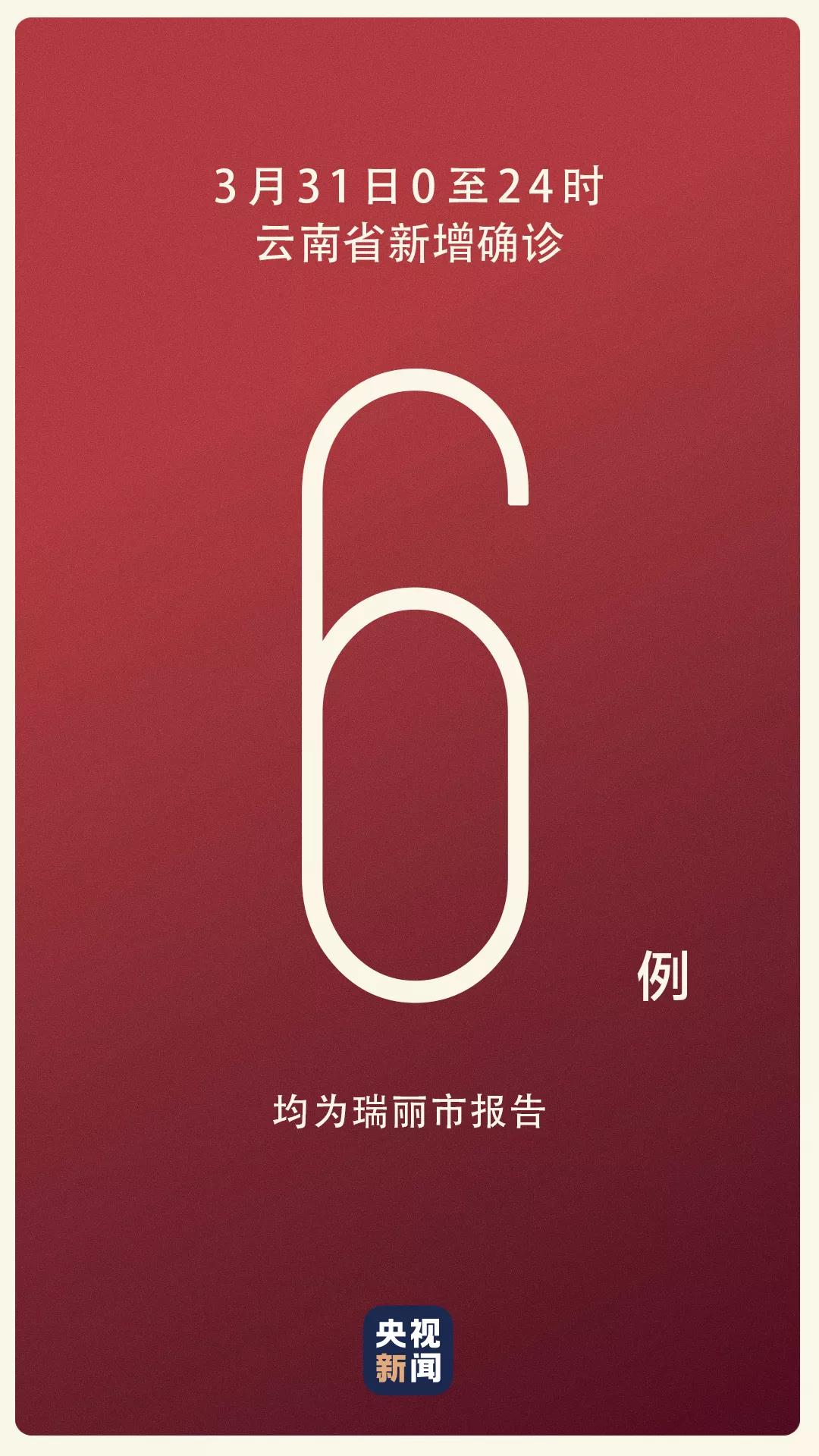 云南31日新增新冠肺炎确诊病例6例 新增无症状感染者23例休闲区蓝鸢梦想 - Www.slyday.coM