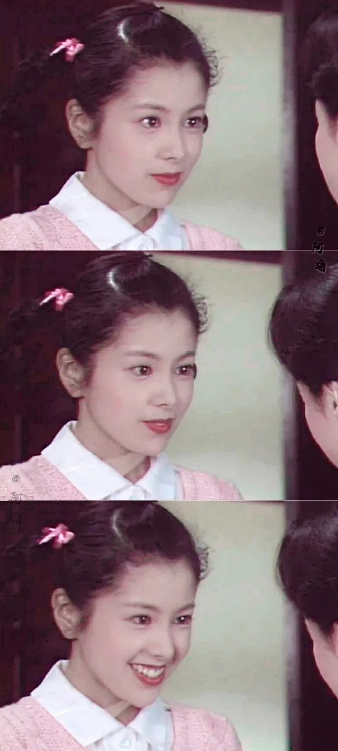 第一眼就让人惊艳泽口靖子真的是淡妆浓抹总相宜