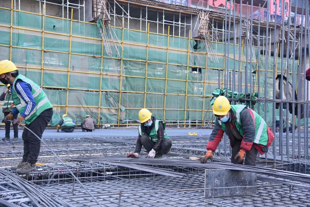 看这座“未来之城”！大规模建设全面提速，来跟记者一起走进“4岁”的雄安新区休闲区蓝鸢梦想 - Www.slyday.coM