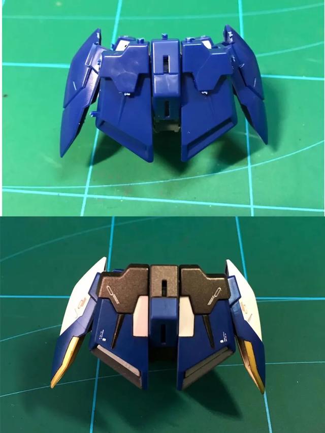 「佳作」飞翼零式pb(特殊涂层 矮星炮)