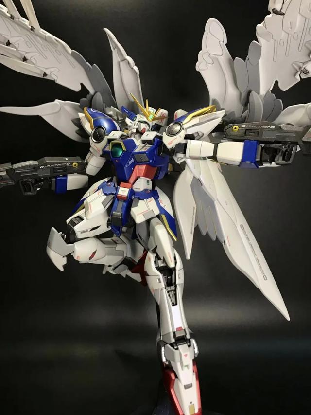 「佳作」飞翼零式pb(特殊涂层 矮星炮)