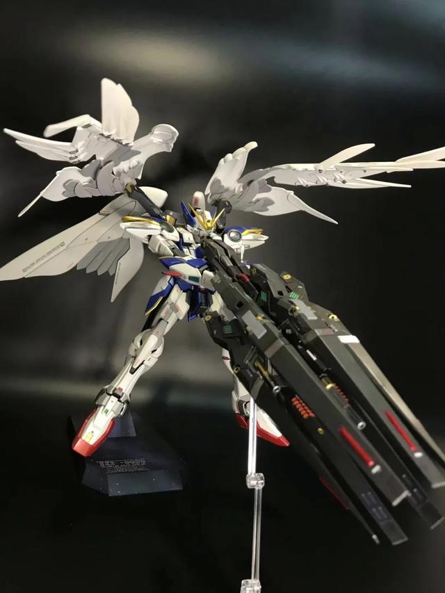 「佳作」飞翼零式pb(特殊涂层 矮星炮)