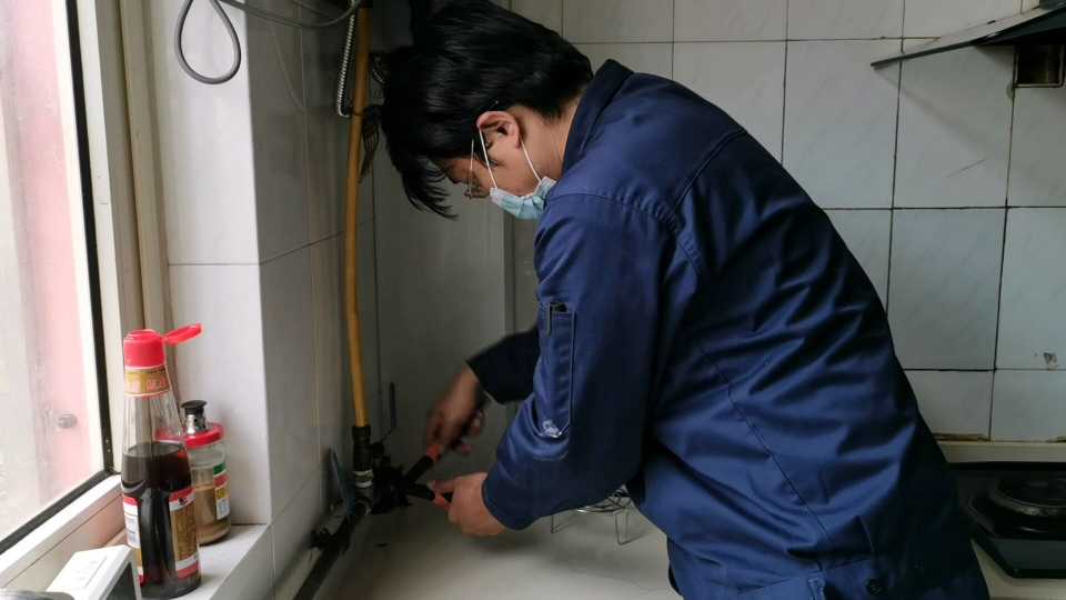 全省首家潍坊全城免费更换燃气软管惠及40万户