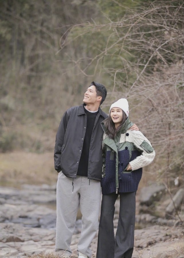 王子文吴永恩假戏真做被偶遇买情侣戒指王子文生图太惹眼