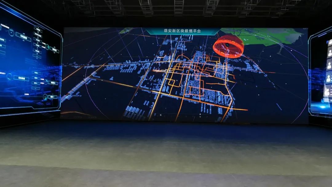 看这座“未来之城”！大规模建设全面提速，来跟记者一起走进“4岁”的雄安新区休闲区蓝鸢梦想 - Www.slyday.coM