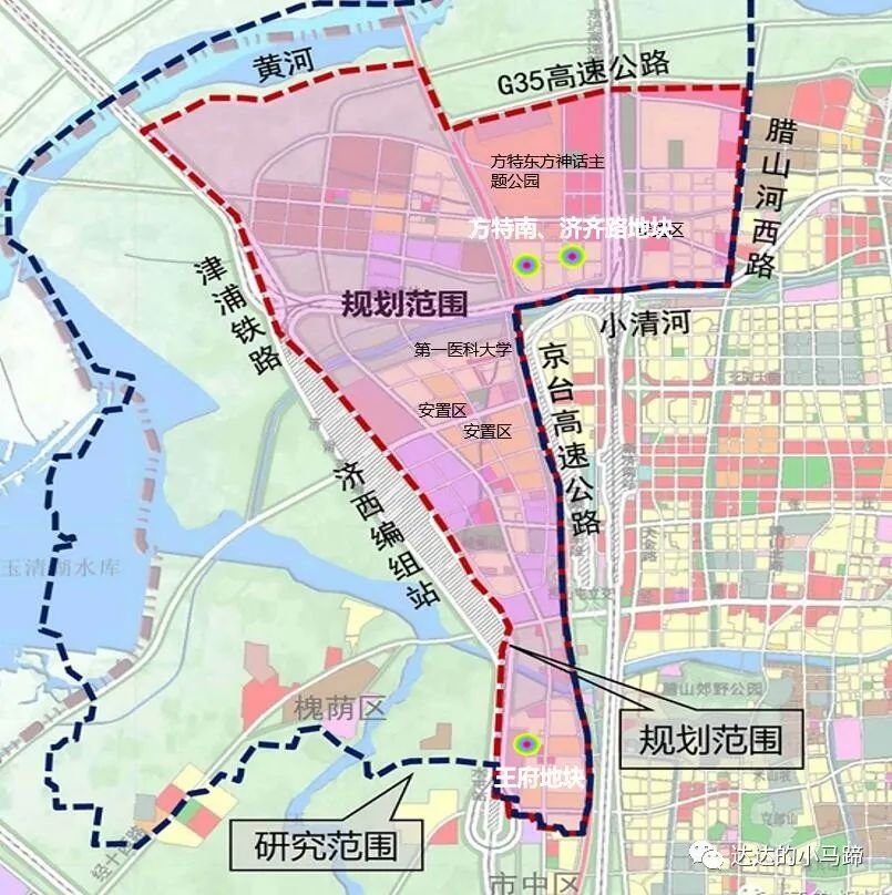 时隔多年济南西部再迎集中供地新一轮的发展周期下这个楼盘早已抢占