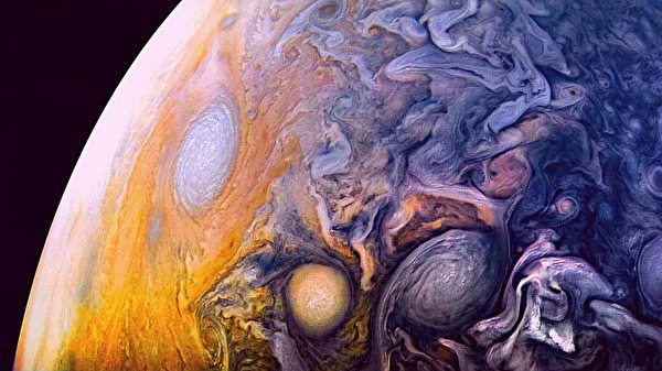 暗物质探索新发现：木星内或藏有暗物质秘密