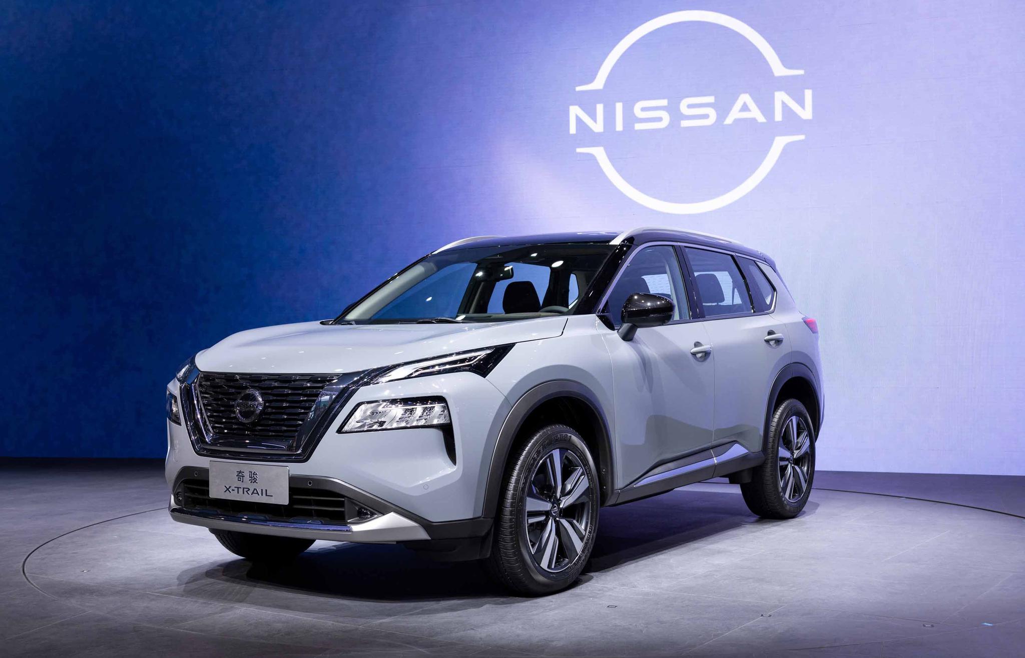 技术落地2021上海车展东风日产新产品新技术震撼登场