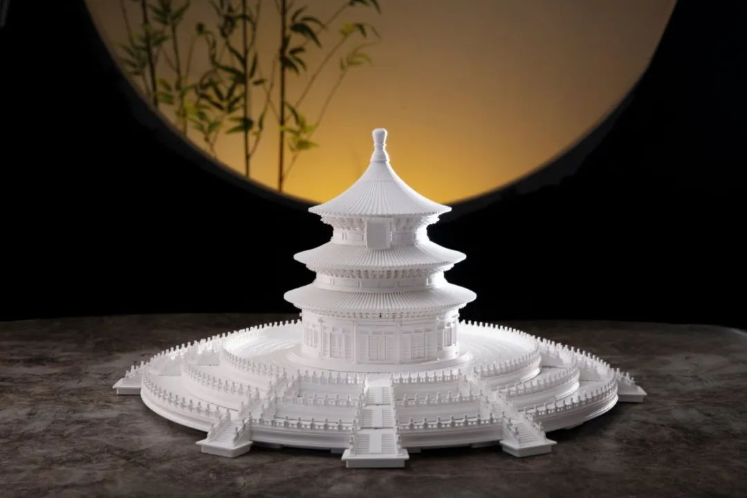 惊艳全球的中国乐高拼出600年祈年殿告诉你中华建筑有多美