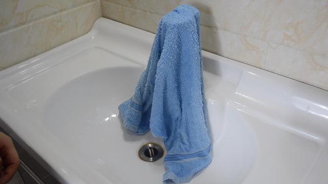 清洗毛巾的小妙招,你学会了吗?看完后抓紧时间转告身边人.如果你觉得