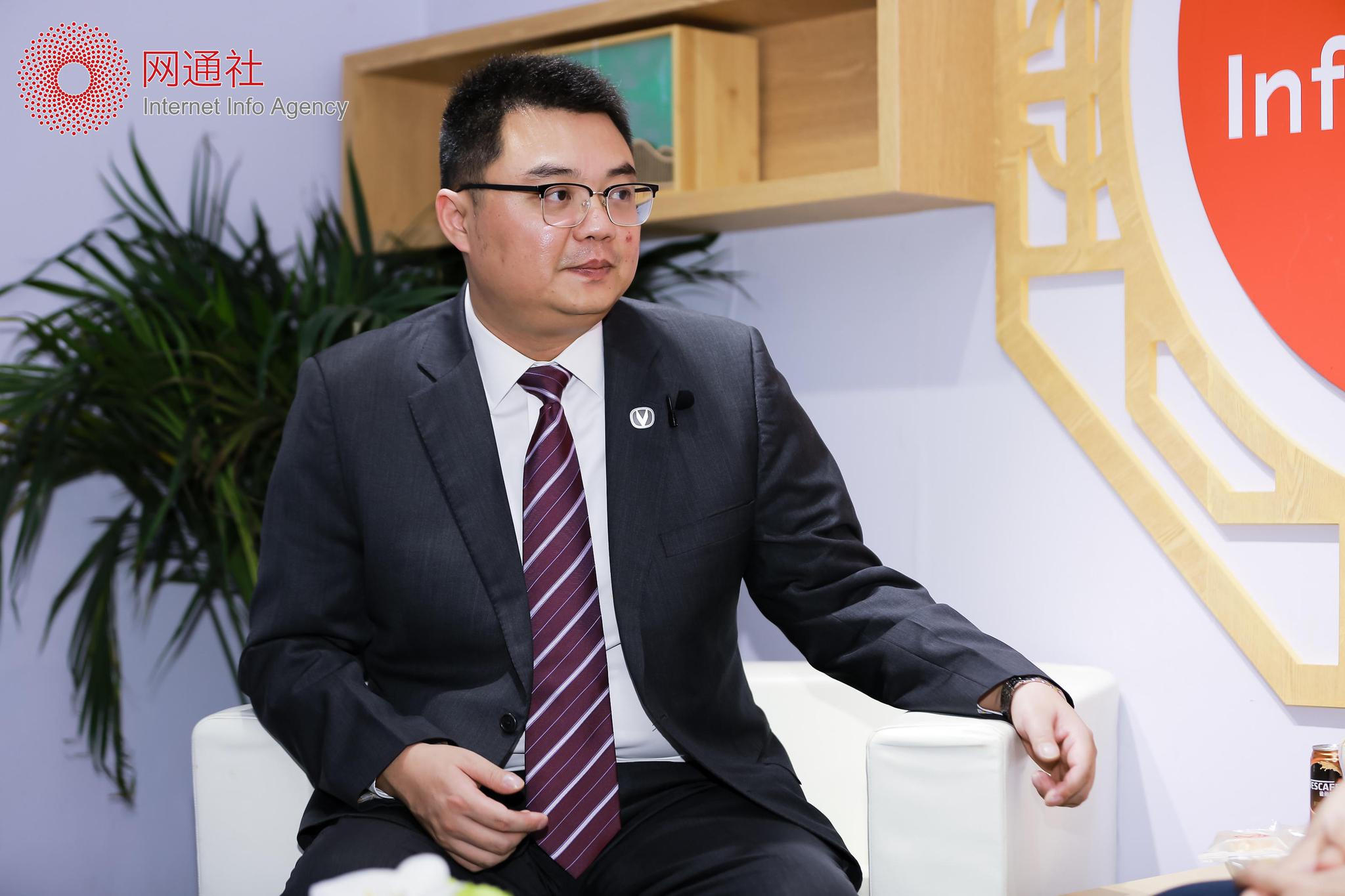 以用户为中心把握市场趋势 访长安汽车彭陶