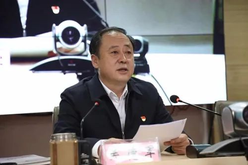 吴德军任青海省民宗委党组书记