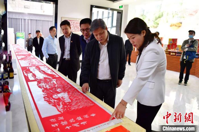 福建柘荣:政府"牵手"媒体助力乡村振兴
