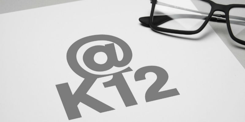 k12教培机构紫光学大扣非净利亏损8000万投资收益占利润超九成